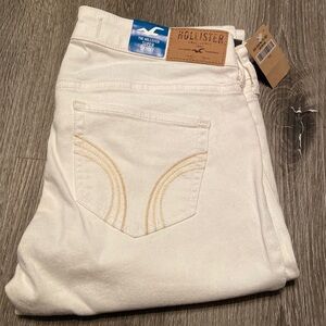 Hollister jeans 27w L29